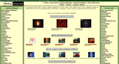 Desktop Screenshot of fabuloussavers.com